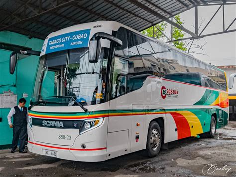 Cagsawa Travel & Tours .